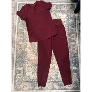 MANDALA SCRUBS✨ 2 Piece Jogger Set